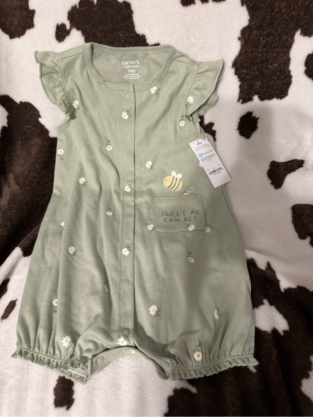 Carter’s Romper